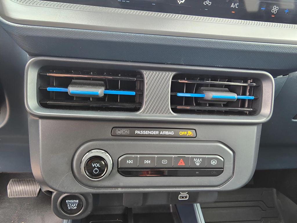 used 2025 Ford Maverick car, priced at $35,415