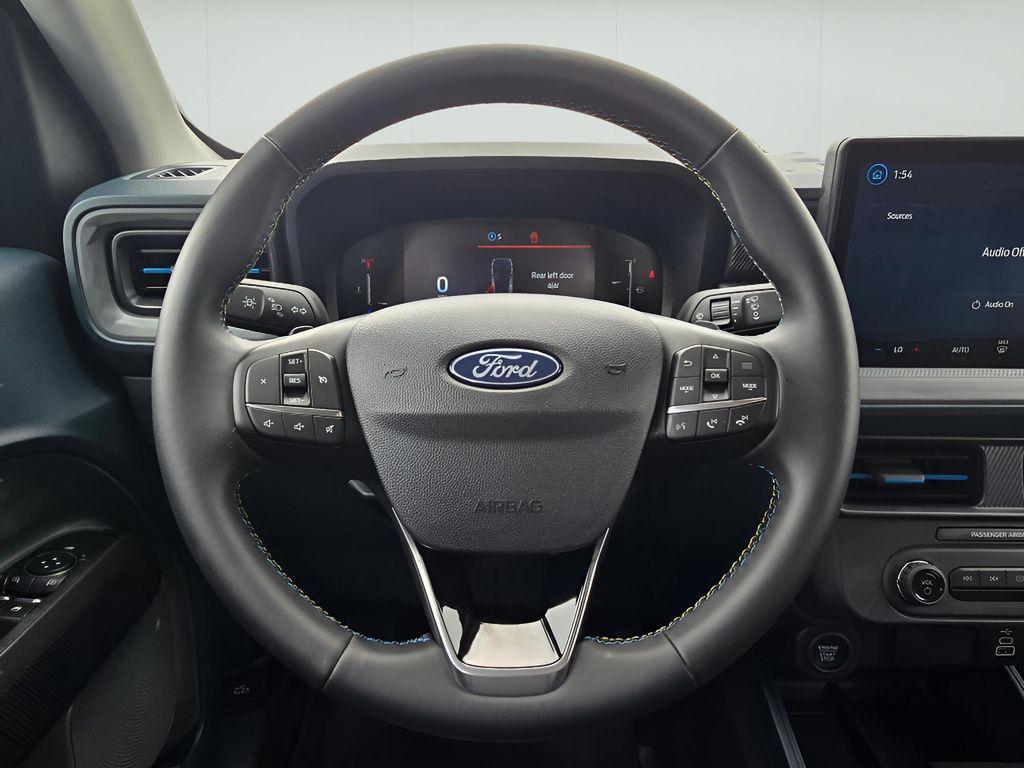 used 2025 Ford Maverick car, priced at $35,415