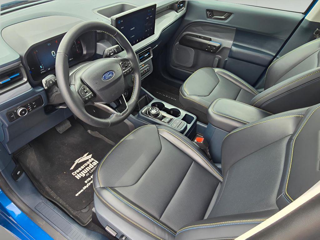 used 2025 Ford Maverick car, priced at $35,415