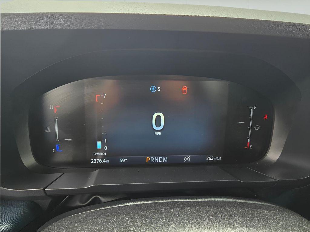 used 2025 Ford Maverick car, priced at $35,415