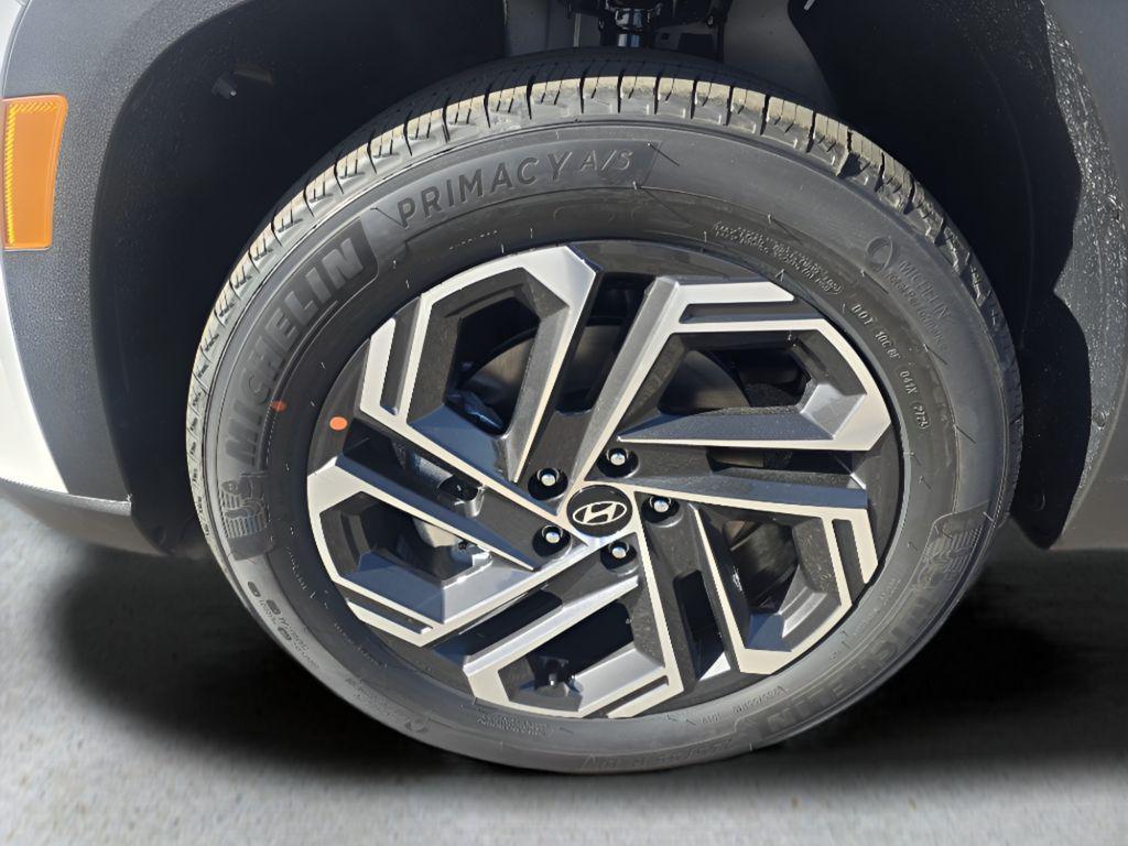 new 2026 Hyundai TUCSON Hybrid car, priced at $44,155