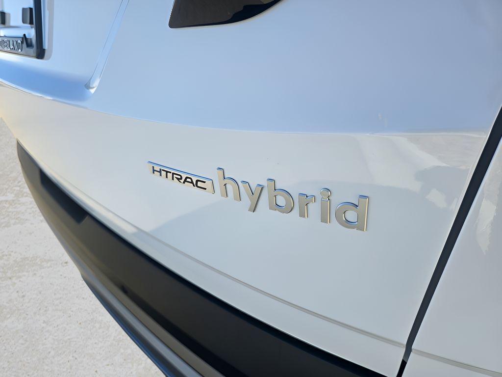 new 2026 Hyundai TUCSON Hybrid car, priced at $44,155