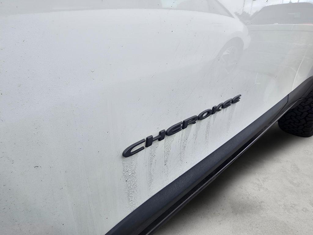 used 2019 Jeep Cherokee car, priced at $16,986