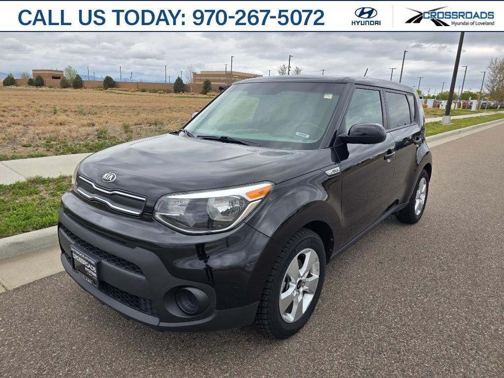 used 2018 Kia Soul car, priced at $12,997
