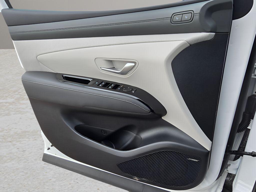 new 2026 Hyundai Tucson car, priced at $41,743