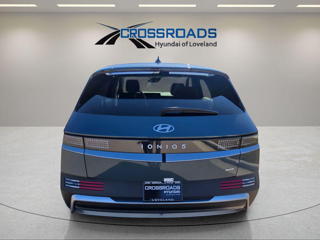 new 2026 Hyundai IONIQ 5 car, priced at $43,410