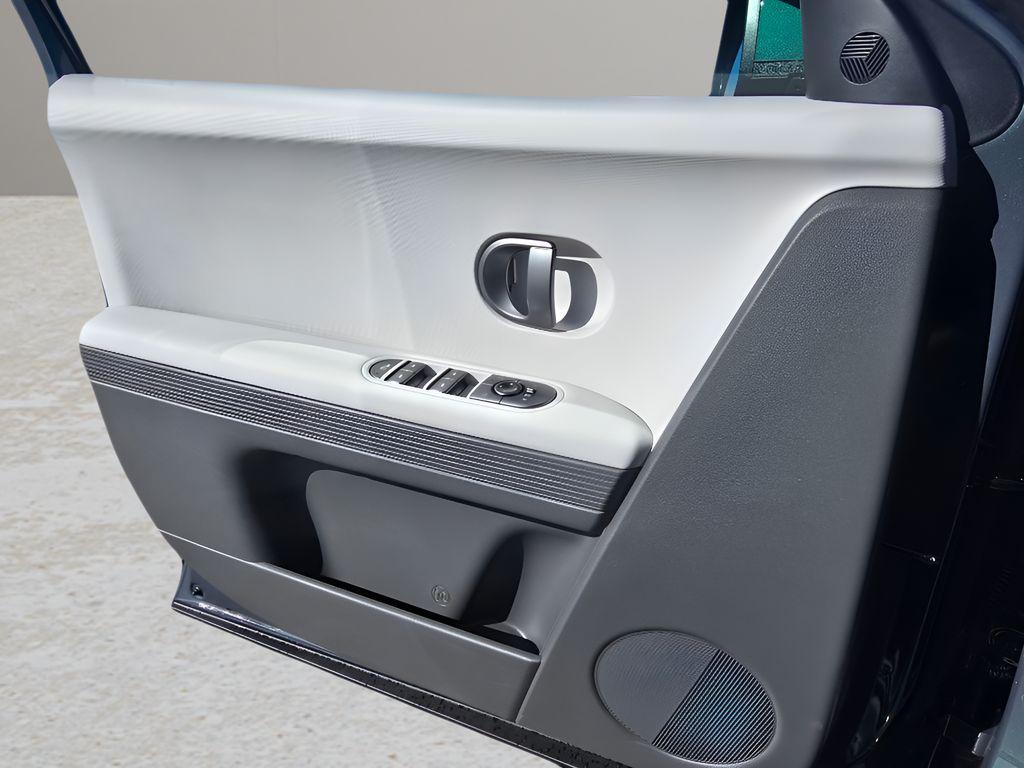 new 2026 Hyundai IONIQ 5 car, priced at $43,410
