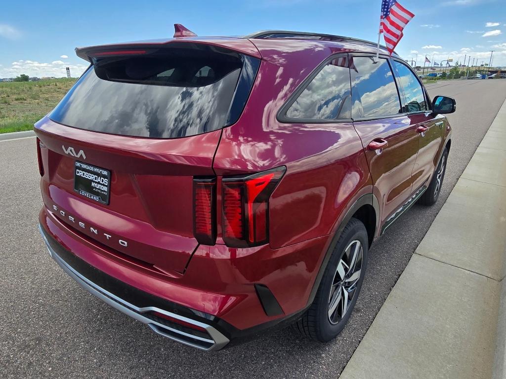 used 2022 Kia Sorento car, priced at $23,786