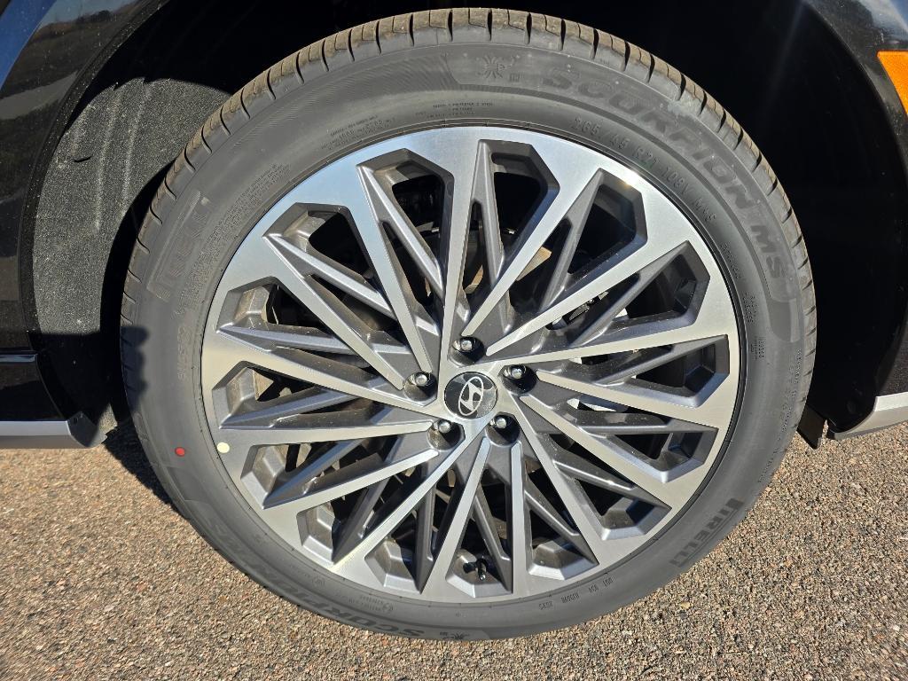 new 2026 Hyundai Palisade Hybrid car, priced at $61,165