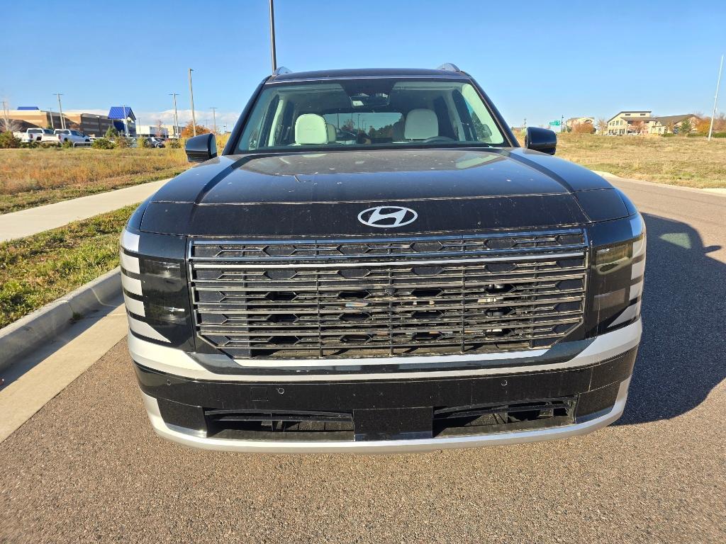 new 2026 Hyundai Palisade Hybrid car, priced at $61,165