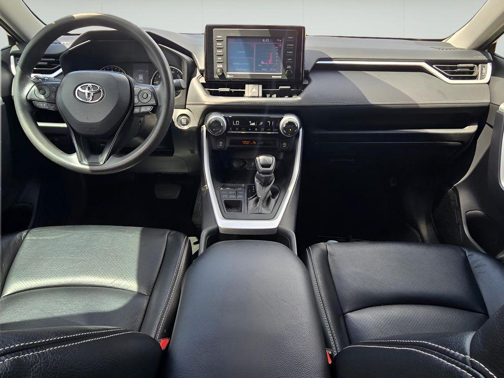 used 2021 Toyota RAV4 car, priced at $23,996