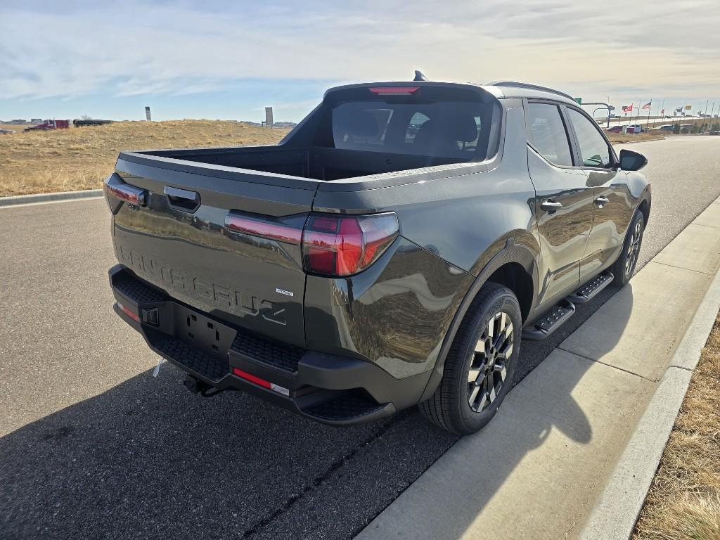 new 2026 Hyundai SANTA CRUZ car, priced at $35,235