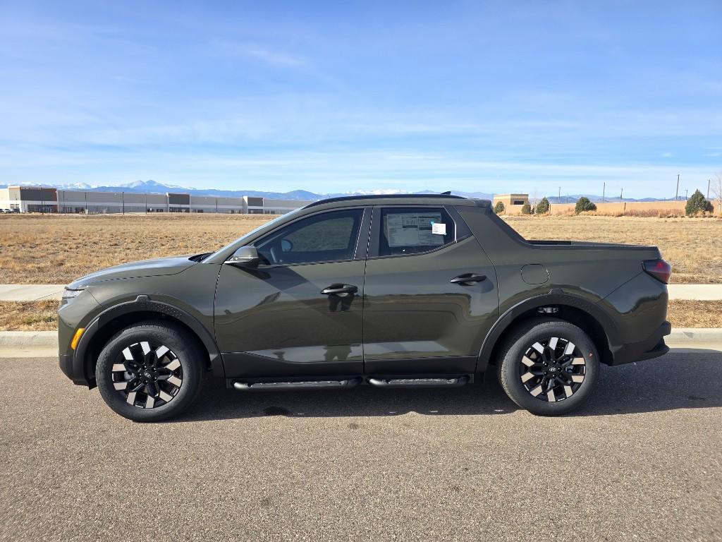 new 2026 Hyundai SANTA CRUZ car, priced at $35,235