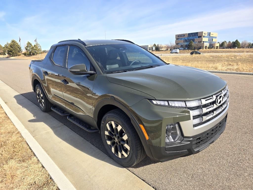 new 2026 Hyundai SANTA CRUZ car, priced at $35,235