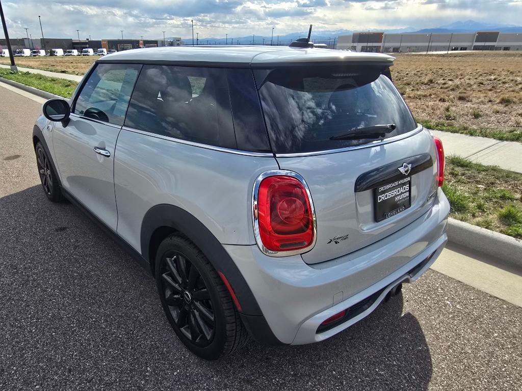 used 2015 MINI Hardtop car, priced at $15,367