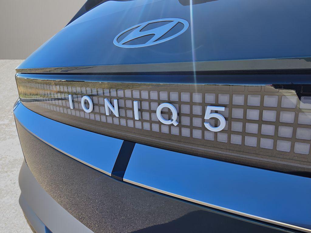 new 2026 Hyundai IONIQ 5 car, priced at $51,300
