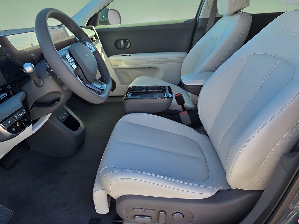new 2026 Hyundai IONIQ 5 car, priced at $51,300