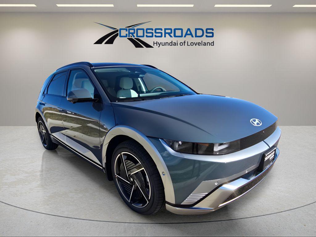 new 2026 Hyundai IONIQ 5 car, priced at $51,300