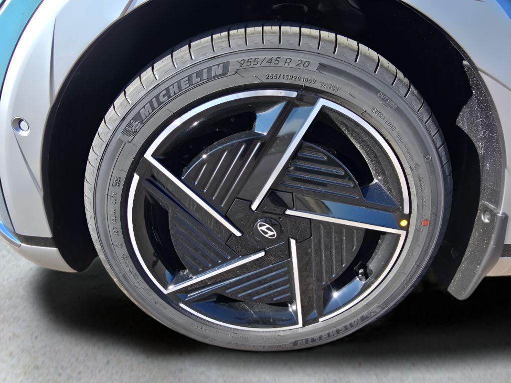 new 2026 Hyundai IONIQ 5 car, priced at $51,300