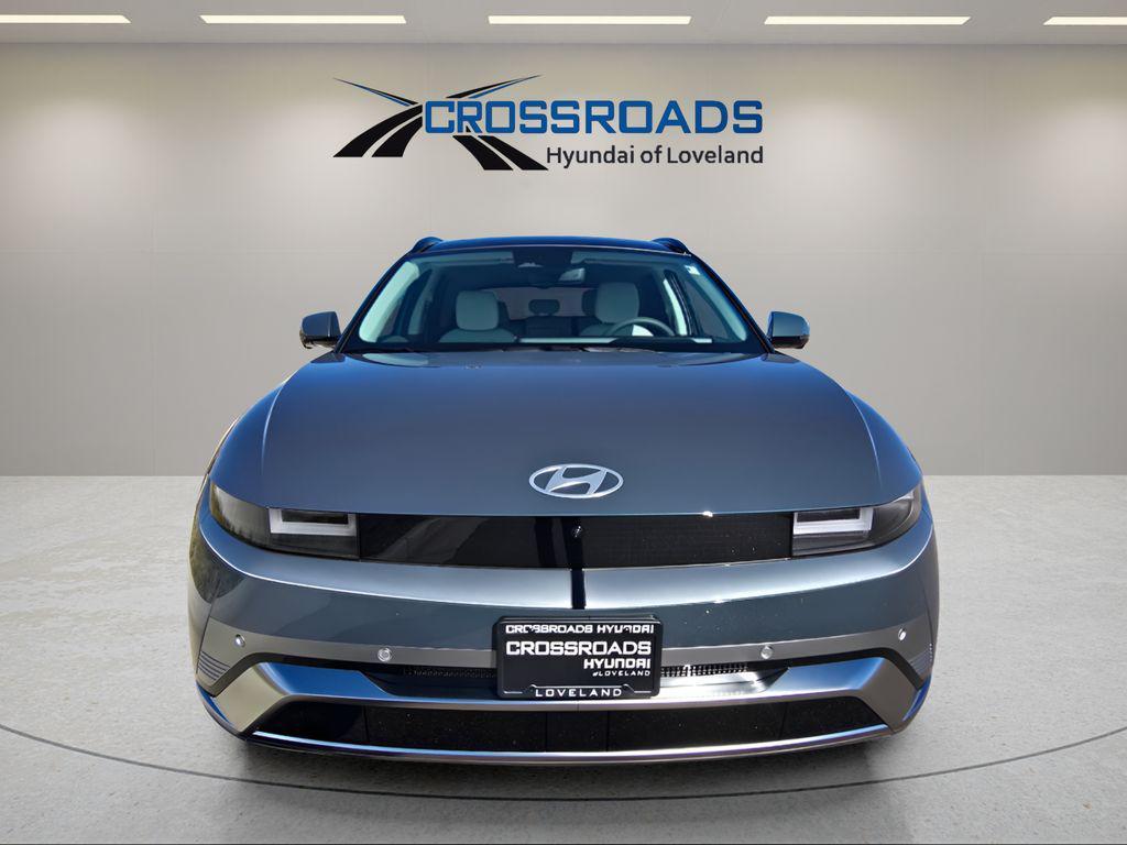 new 2026 Hyundai IONIQ 5 car, priced at $51,300