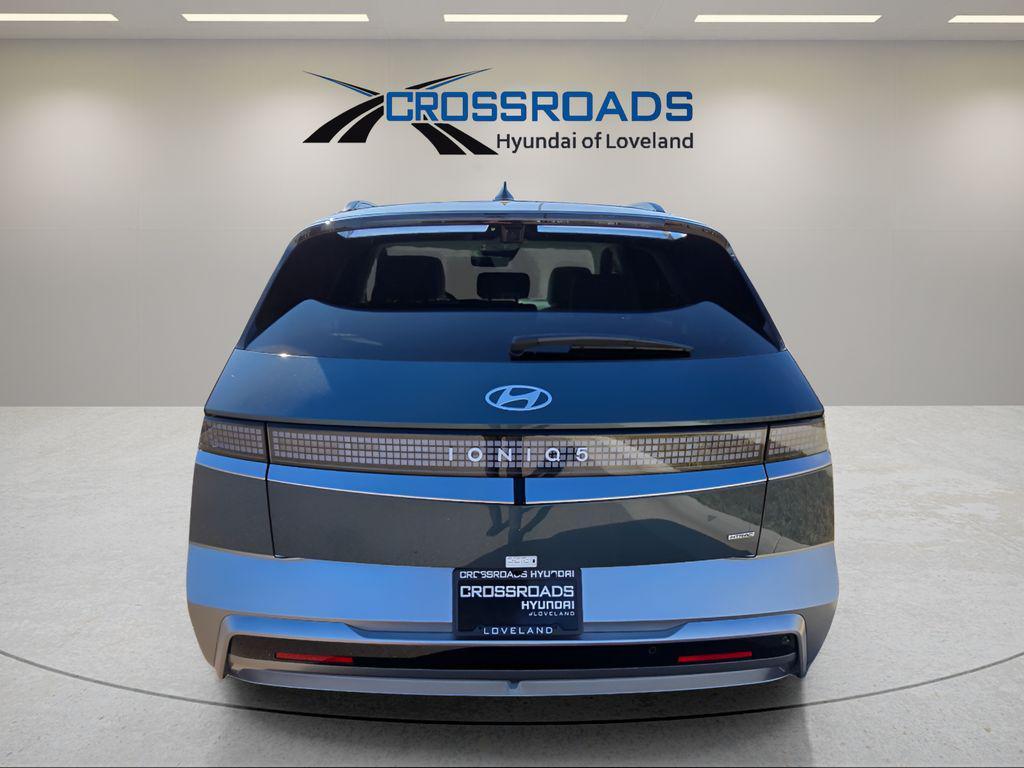 new 2026 Hyundai IONIQ 5 car, priced at $51,300
