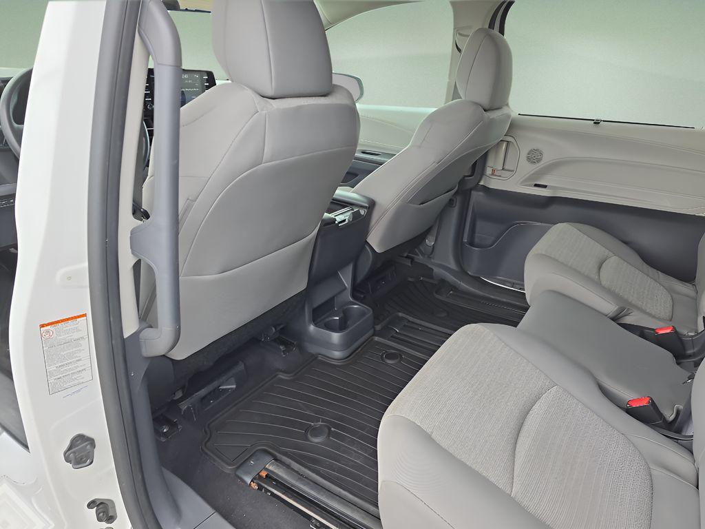 used 2024 Toyota Sienna car, priced at $38,871