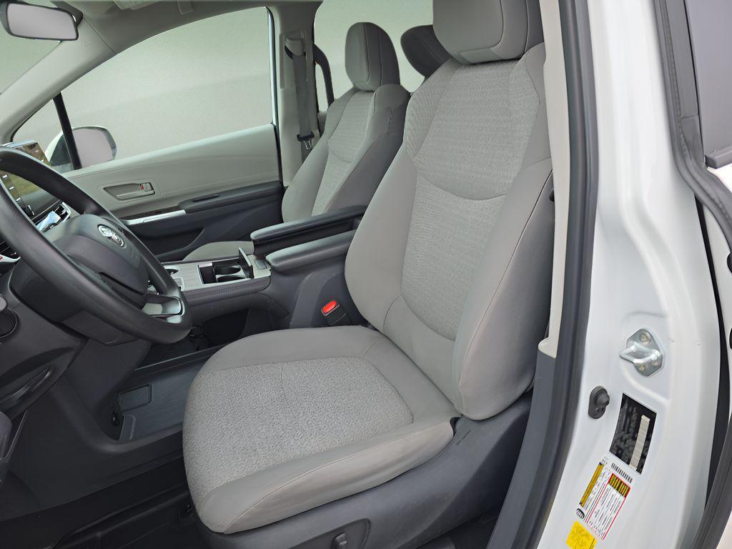 used 2024 Toyota Sienna car, priced at $38,871