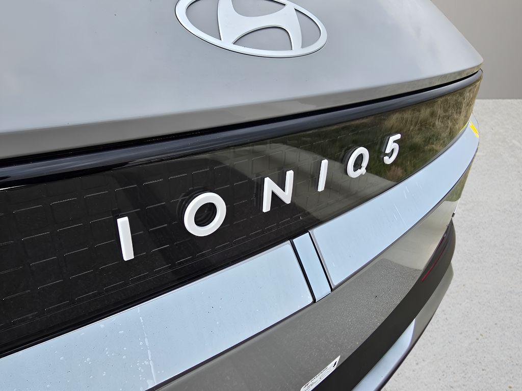 new 2026 Hyundai IONIQ 5 car, priced at $45,400