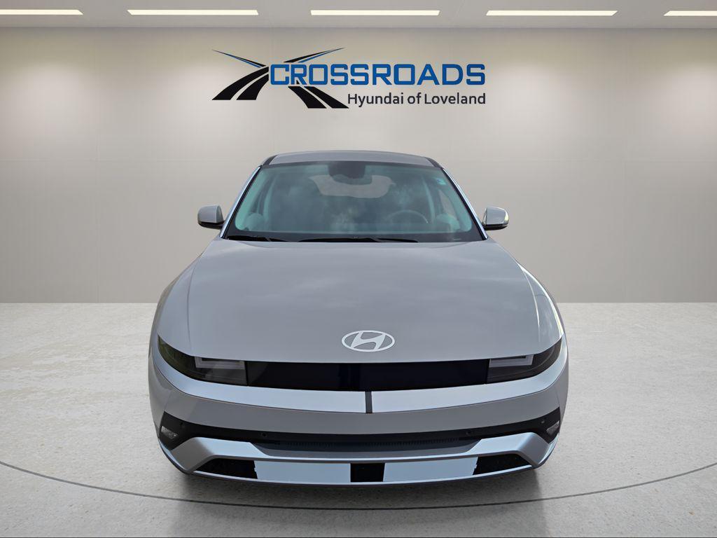 new 2026 Hyundai IONIQ 5 car, priced at $45,400