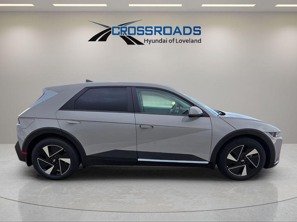 new 2026 Hyundai IONIQ 5 car, priced at $45,400