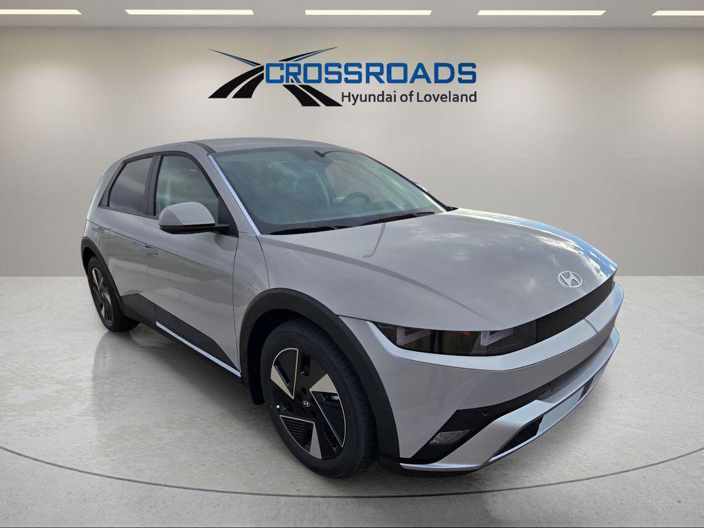 new 2026 Hyundai IONIQ 5 car, priced at $45,400