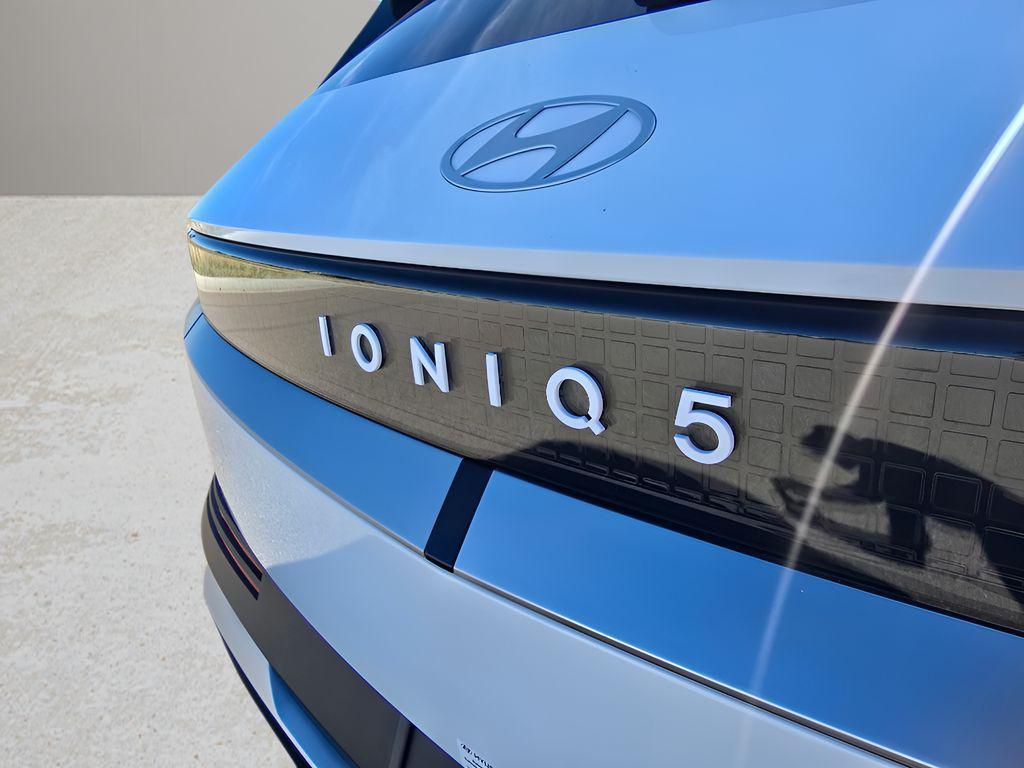 new 2026 Hyundai IONIQ 5 car, priced at $45,545