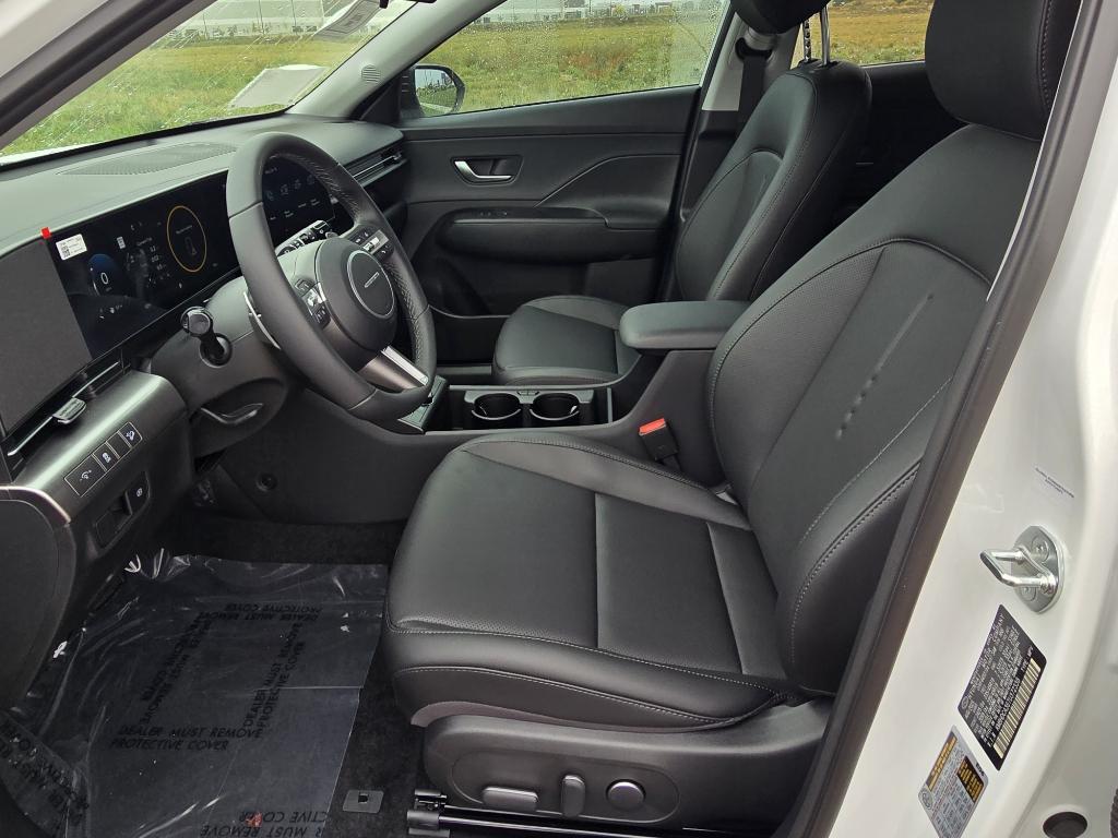 new 2026 Hyundai Kona car, priced at $30,597