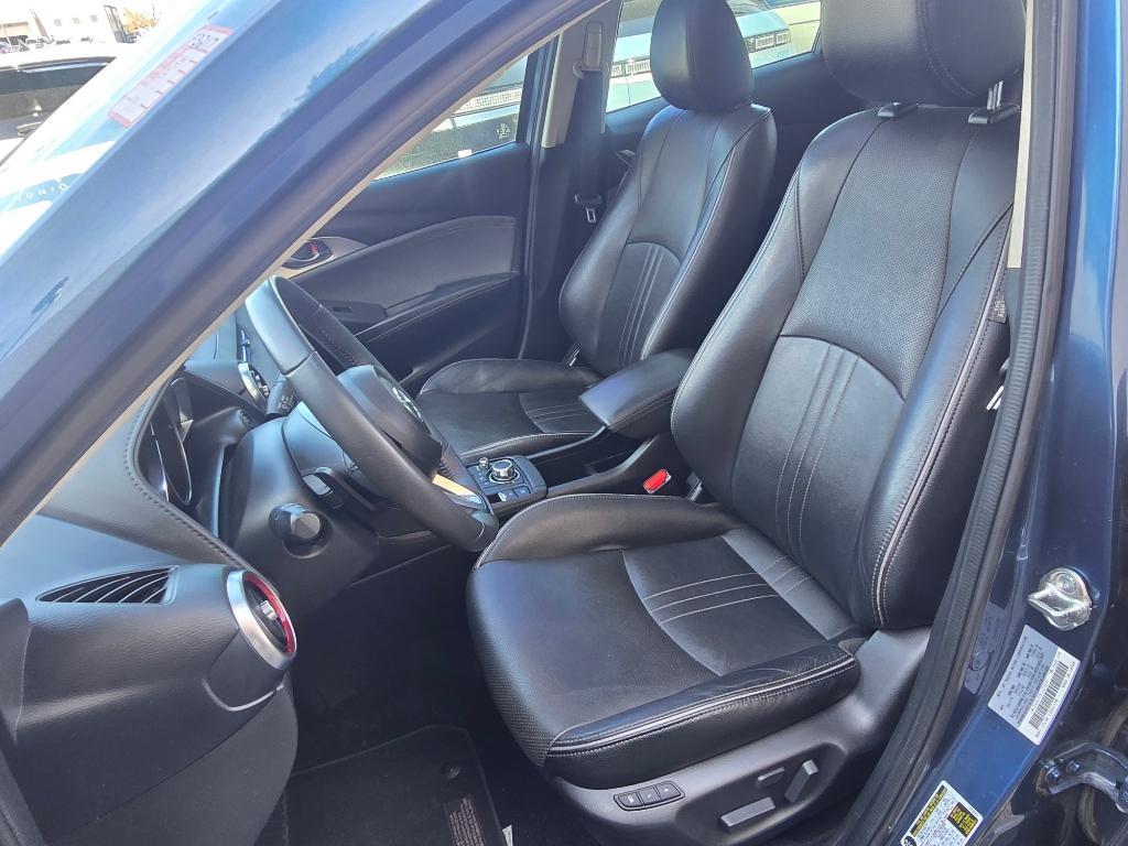 used 2019 Mazda CX-3 car, priced at $17,396