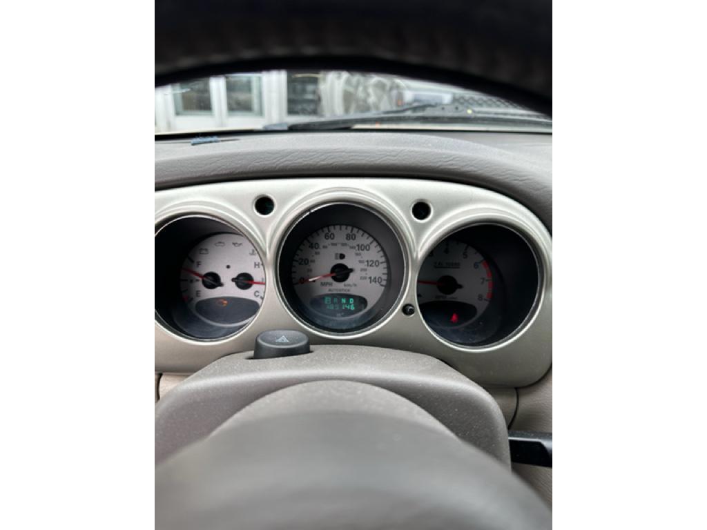 used 2005 Chrysler PT Cruiser car, priced at $2,494