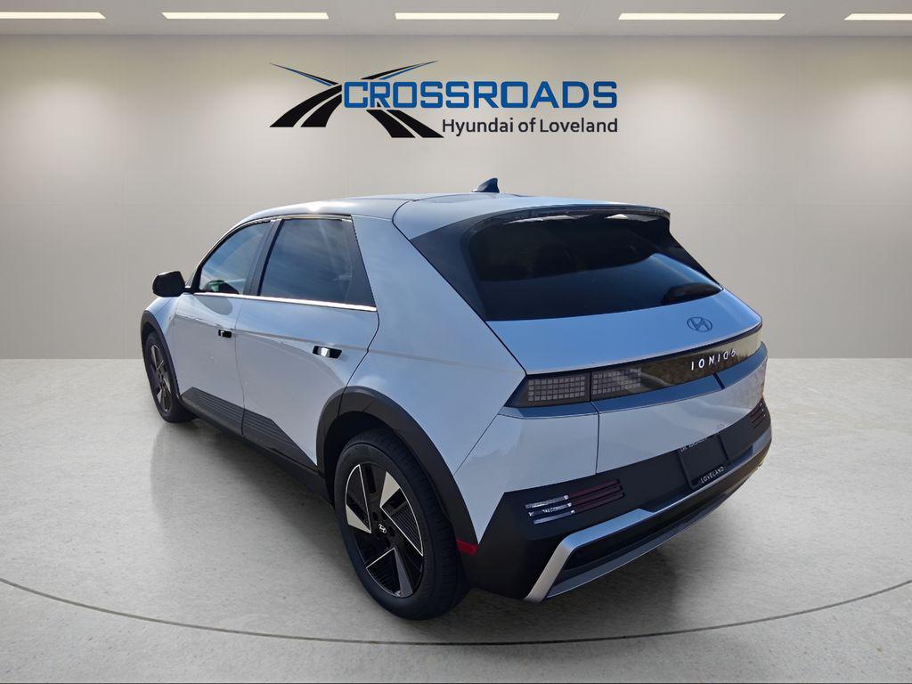 new 2026 Hyundai IONIQ 5 car, priced at $36,600