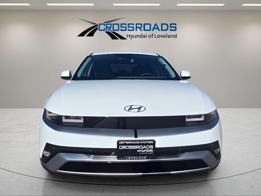 new 2026 Hyundai IONIQ 5 car, priced at $36,600