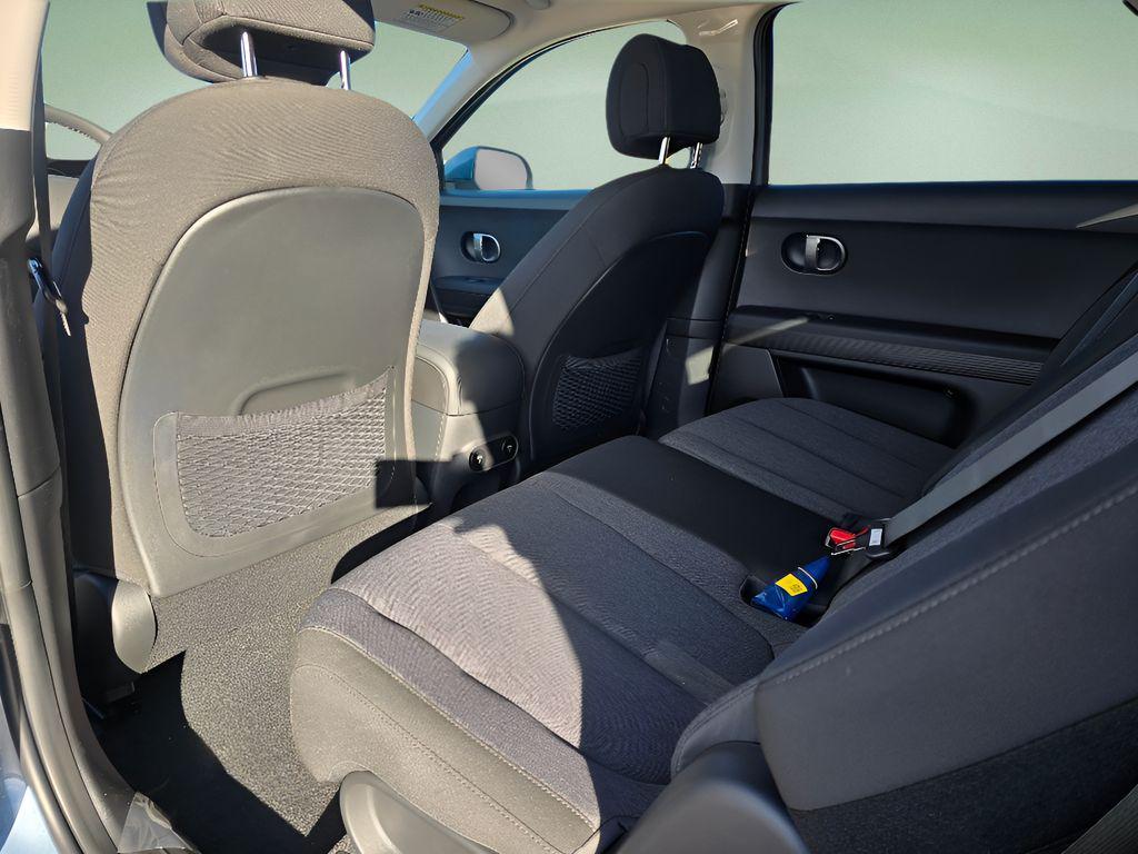 new 2026 Hyundai IONIQ 5 car, priced at $36,600