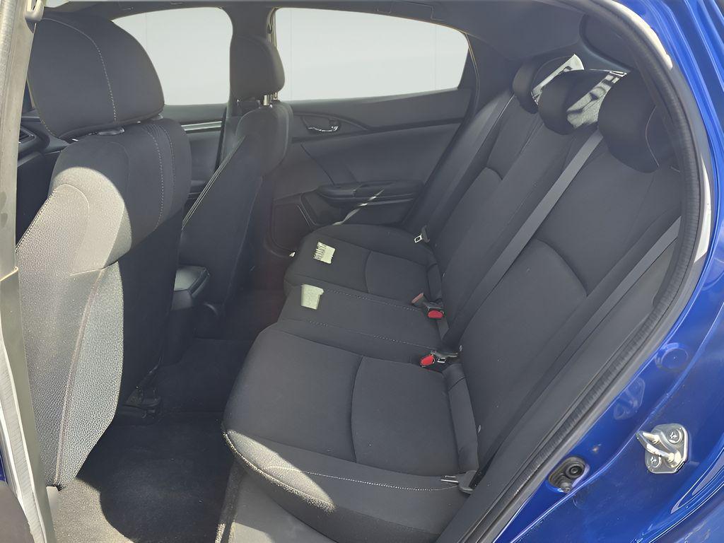 used 2017 Honda Civic car, priced at $16,788