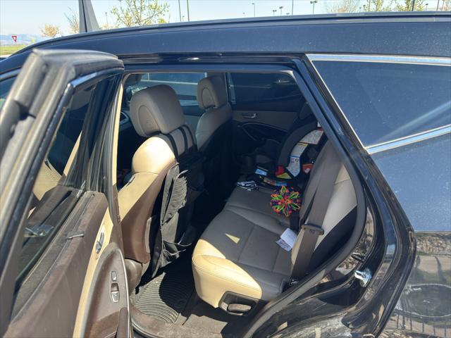 used 2017 Hyundai Santa Fe Sport car, priced at $12,994