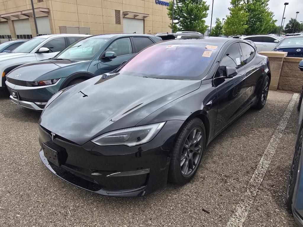 used 2023 Tesla Model S car, priced at $71,793