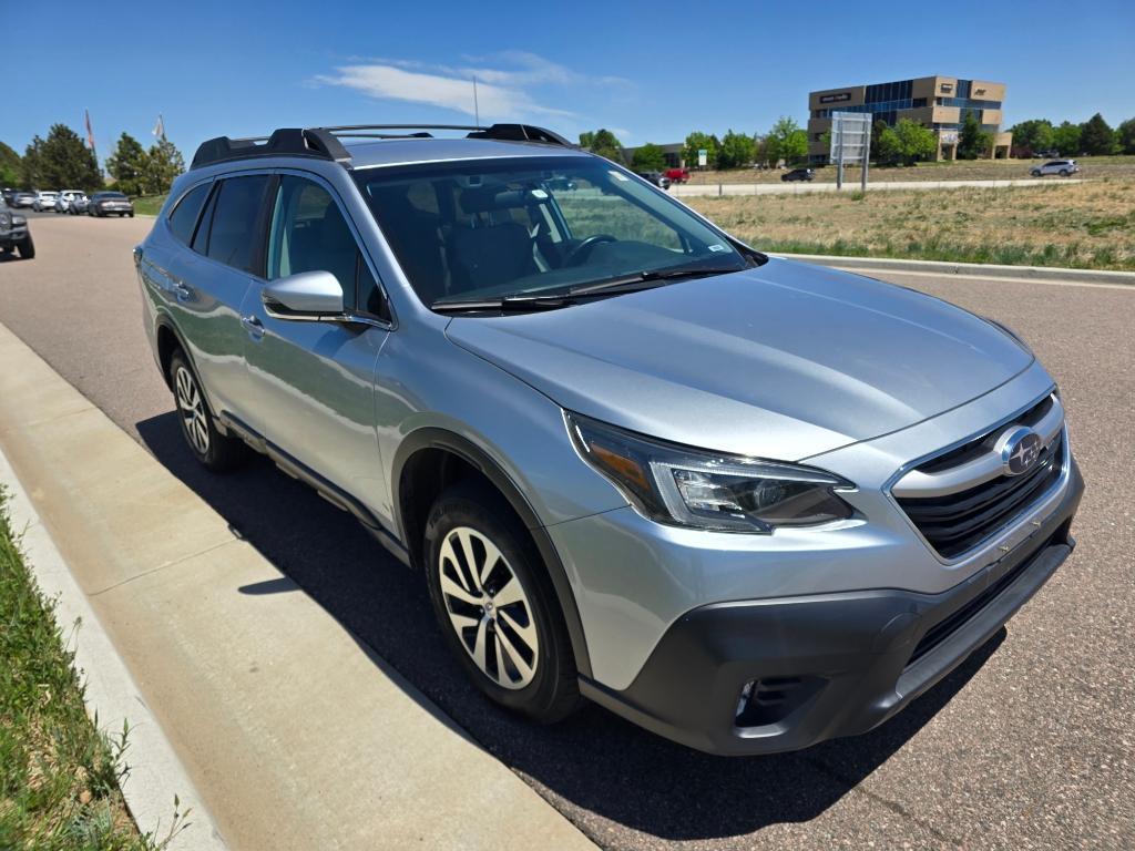 used 2022 Subaru Outback car, priced at $24,596