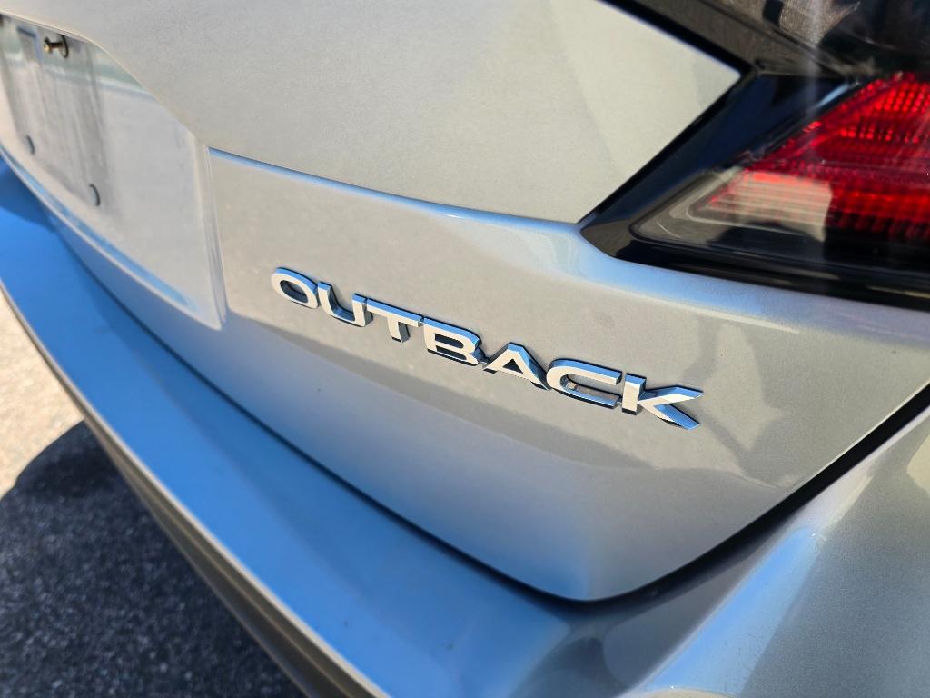 used 2022 Subaru Outback car, priced at $24,596
