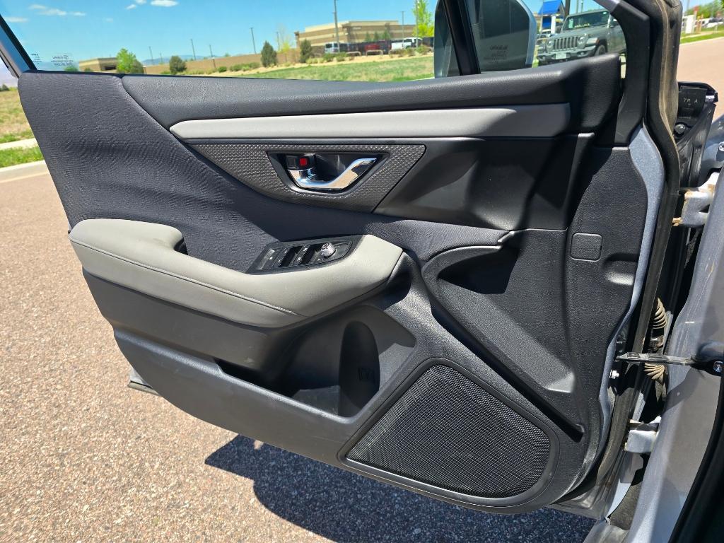 used 2022 Subaru Outback car, priced at $24,596
