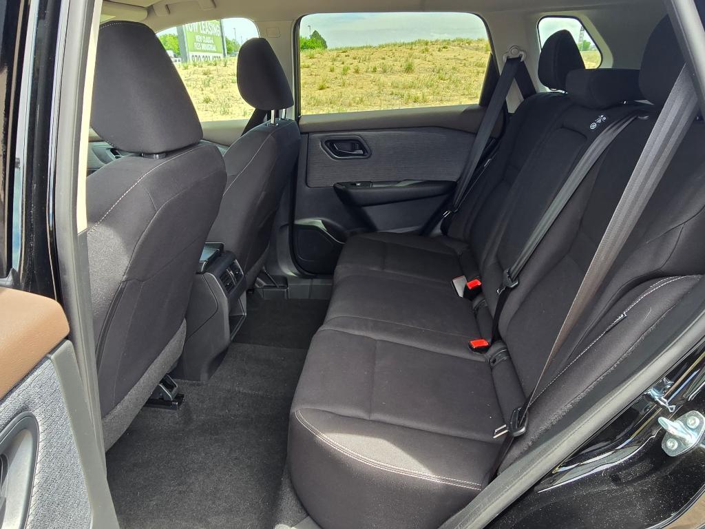 used 2023 Nissan Rogue car, priced at $21,604
