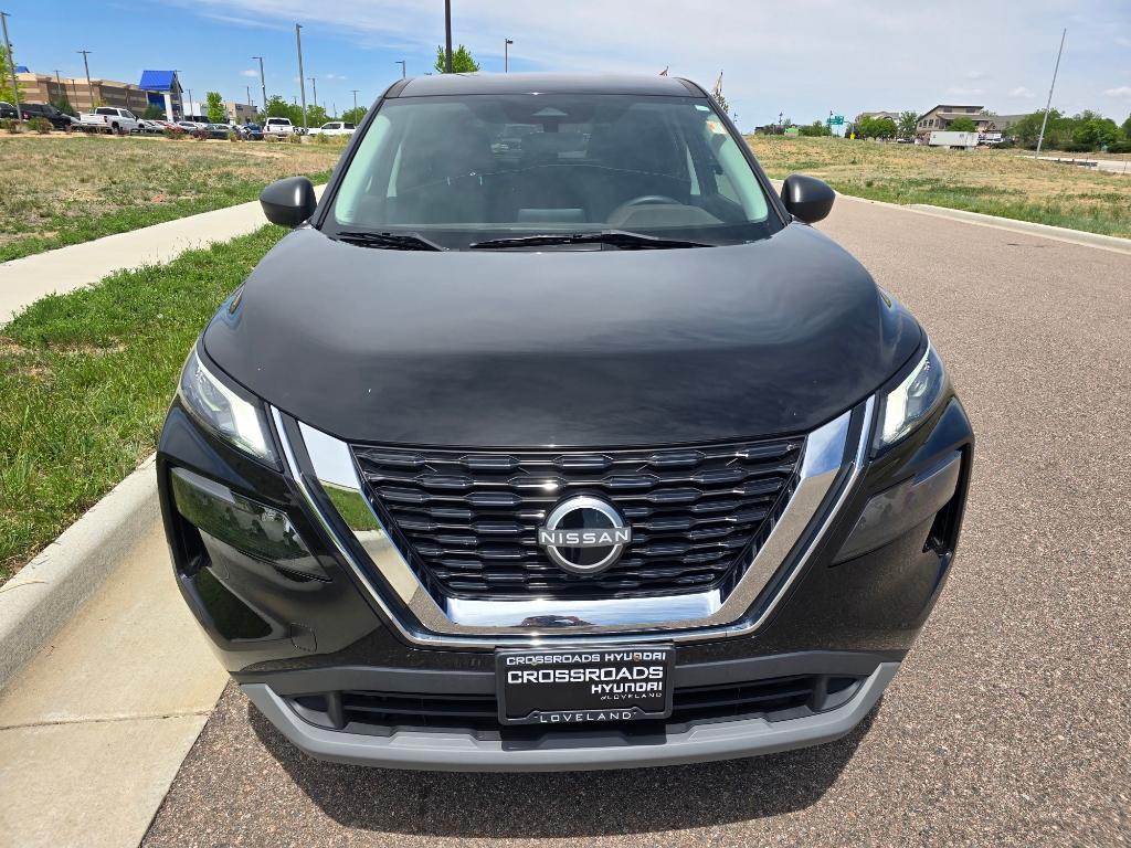 used 2023 Nissan Rogue car, priced at $21,604