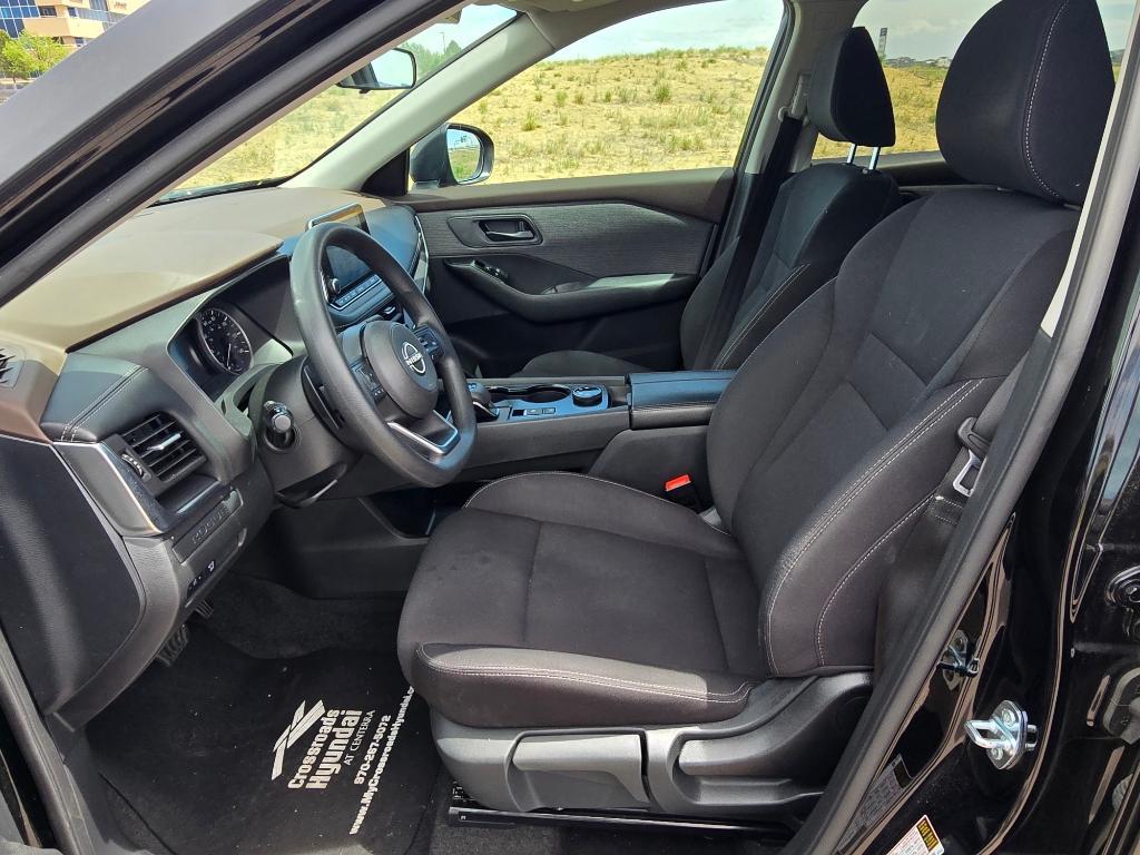 used 2023 Nissan Rogue car, priced at $21,604