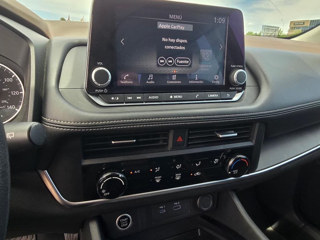 used 2023 Nissan Rogue car, priced at $21,604