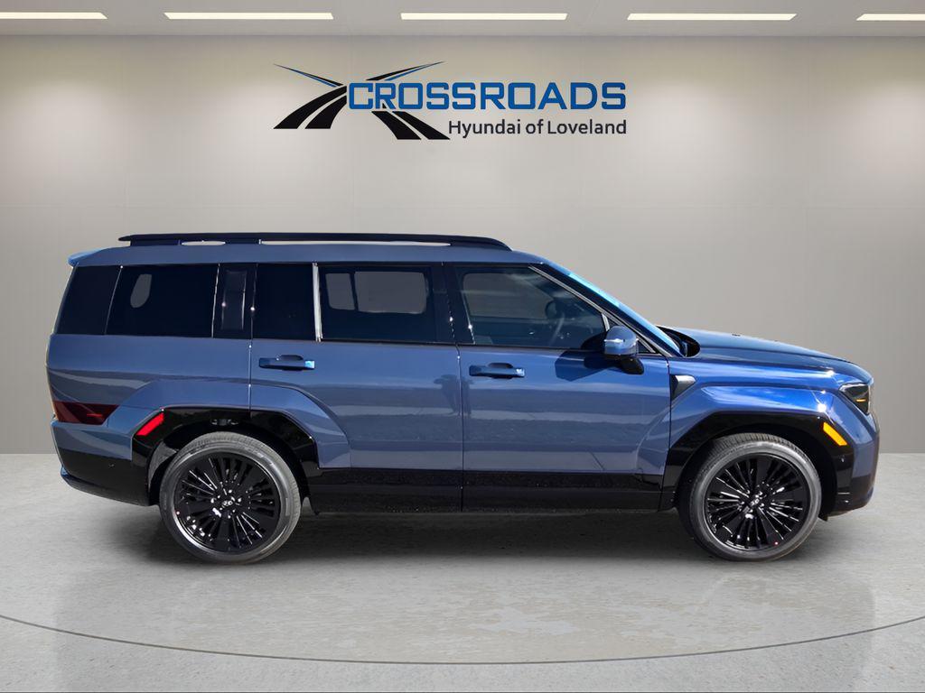 new 2026 Hyundai Santa Fe car, priced at $50,268