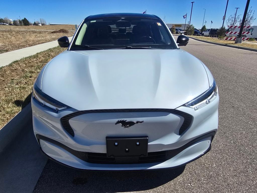 used 2023 Ford Mustang Mach-E car, priced at $30,827
